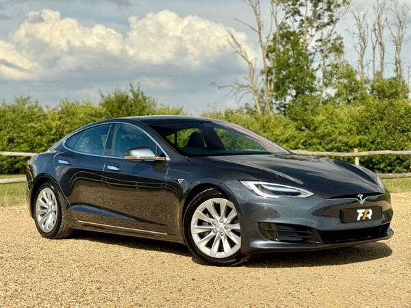 Used Tesla Model S 2017 for sale - 76260957: Photo 9