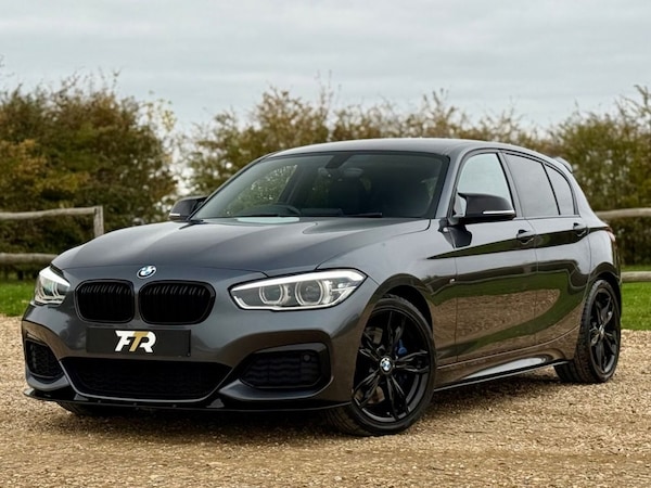 Used BMW 1 Series 2017 for sale - 76303675: Photo 1