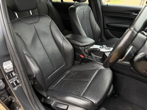 Used BMW 1 Series 2017 for sale - 76303675: Photo 39