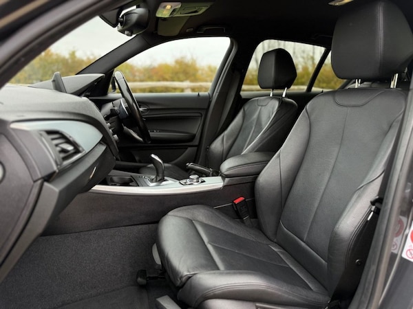 Used BMW 1 Series 2017 for sale - 76303675: Photo 40