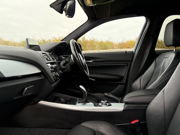 Used BMW 1 Series 2017 for sale - 76303675: Photo 44