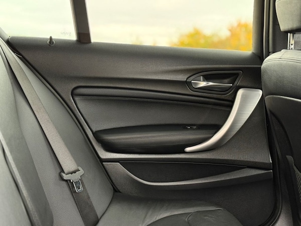 Used BMW 1 Series 2017 for sale - 76303675: Photo 45