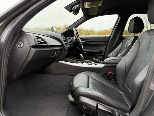 Used BMW 1 Series 2017 for sale - 76303675: Photo 46