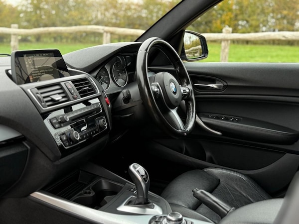 Used BMW 1 Series 2017 for sale - 76303675: Photo 48