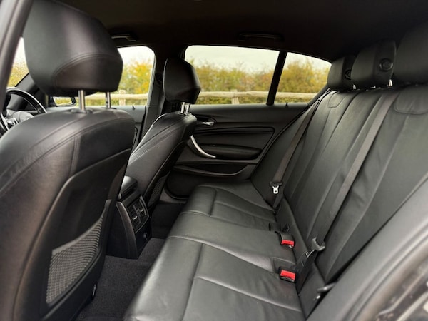 Used BMW 1 Series 2017 for sale - 76303675: Photo 50