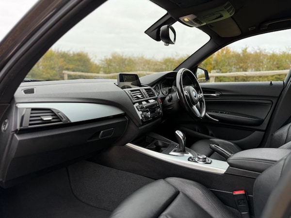Used BMW 1 Series 2017 for sale - 76303675: Photo 5