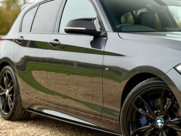 Used BMW 1 Series 2017 for sale - 76303675: Photo 7