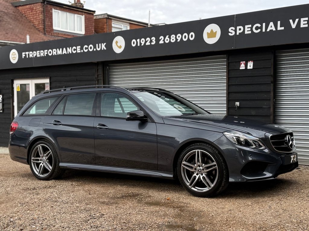 Used Mercedes-Benz E Class 2015 for sale - 76386294: Photo 10