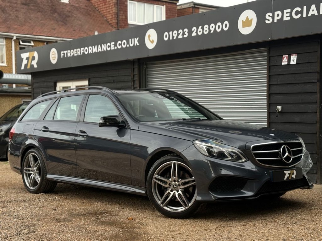 Used Mercedes-Benz E Class 2015 for sale - 76386294: Photo 12