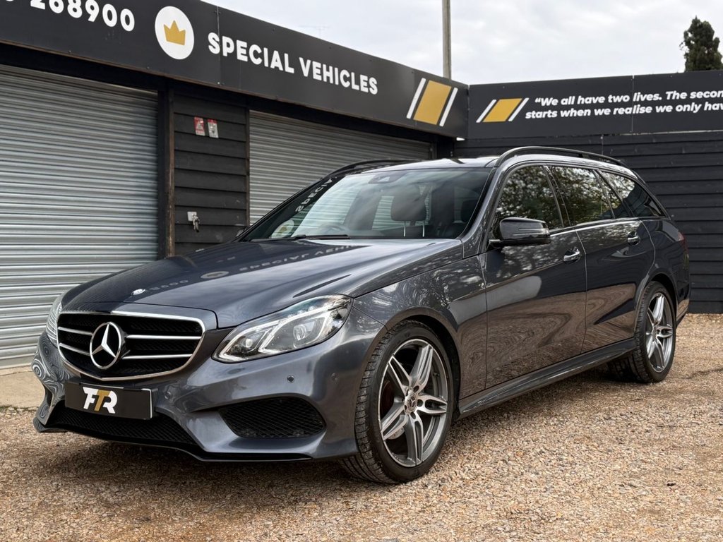 Used Mercedes-Benz E Class 2015 for sale - 76386294: Photo 13