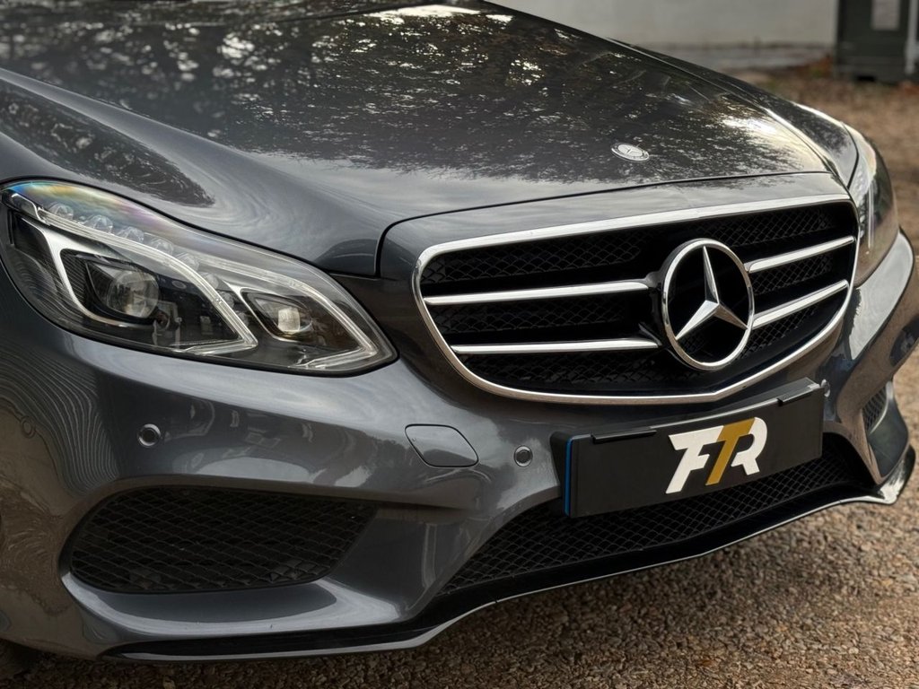 Used Mercedes-Benz E Class 2015 for sale - 76386294: Photo 16