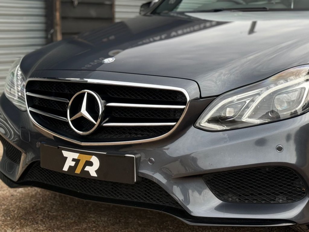 Used Mercedes-Benz E Class 2015 for sale - 76386294: Photo 17