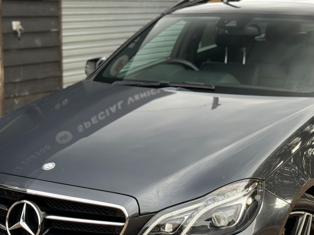 Used Mercedes-Benz E Class 2015 for sale - 76386294: Photo 18