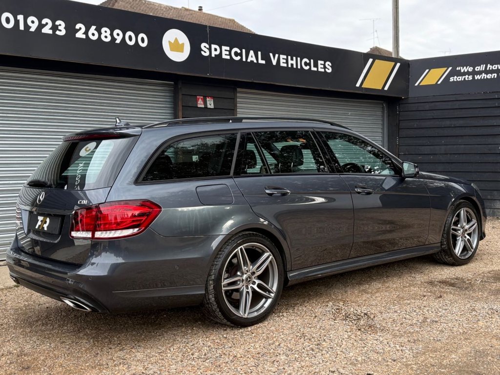 Used Mercedes-Benz E Class 2015 for sale - 76386294: Photo 22