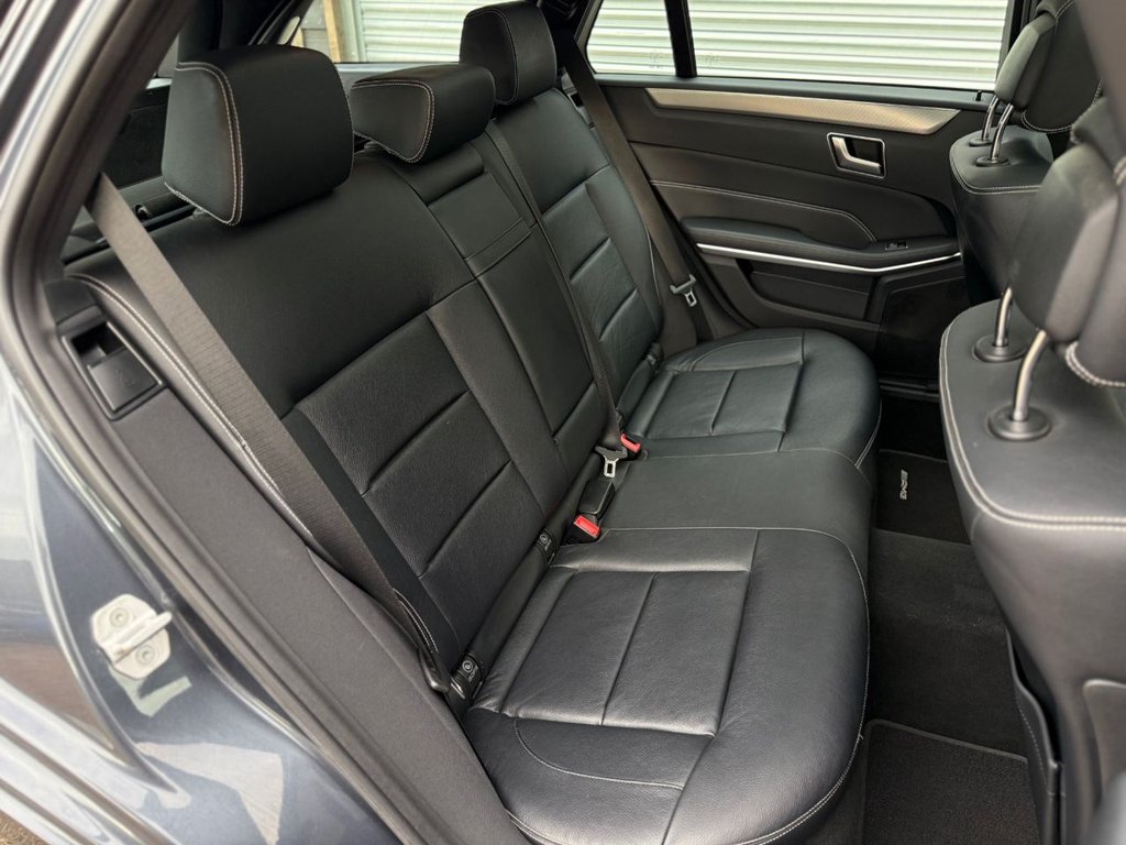 Used Mercedes-Benz E Class 2015 for sale - 76386294: Photo 33