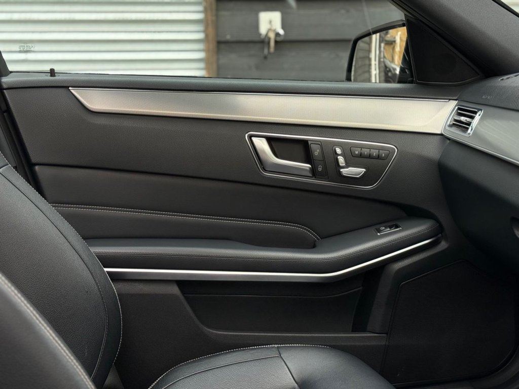 Used Mercedes-Benz E Class 2015 for sale - 76386294: Photo 34