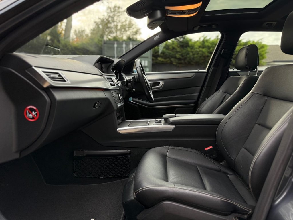 Used Mercedes-Benz E Class 2015 for sale - 76386294: Photo 35