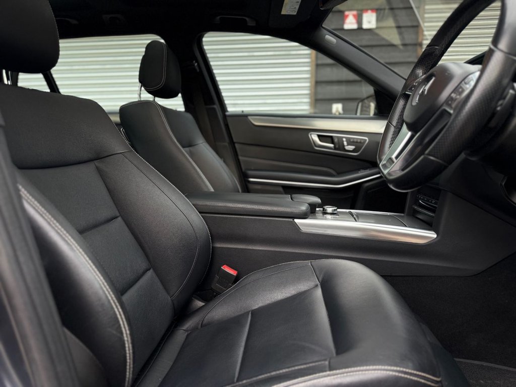 Used Mercedes-Benz E Class 2015 for sale - 76386294: Photo 38