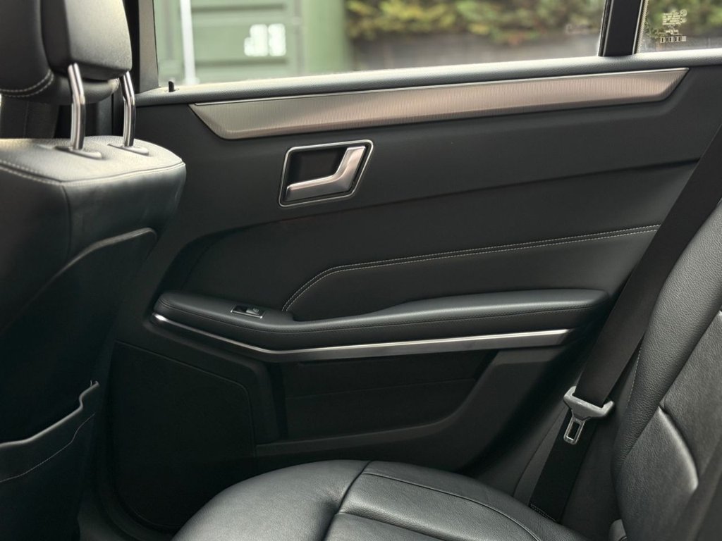 Used Mercedes-Benz E Class 2015 for sale - 76386294: Photo 40