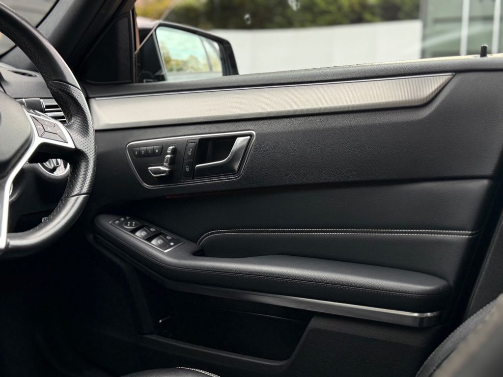 Used Mercedes-Benz E Class 2015 for sale - 76386294: Photo 41