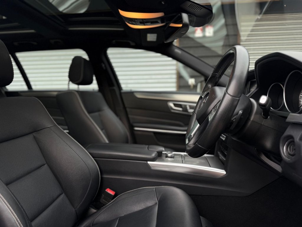 Used Mercedes-Benz E Class 2015 for sale - 76386294: Photo 42