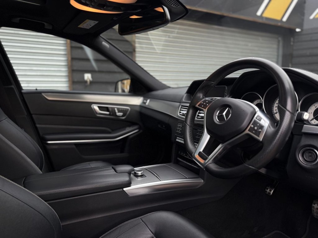 Used Mercedes-Benz E Class 2015 for sale - 76386294: Photo 43