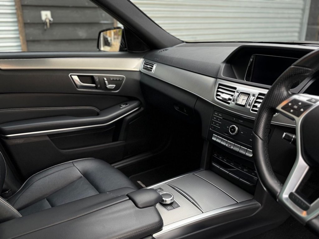Used Mercedes-Benz E Class 2015 for sale - 76386294: Photo 45