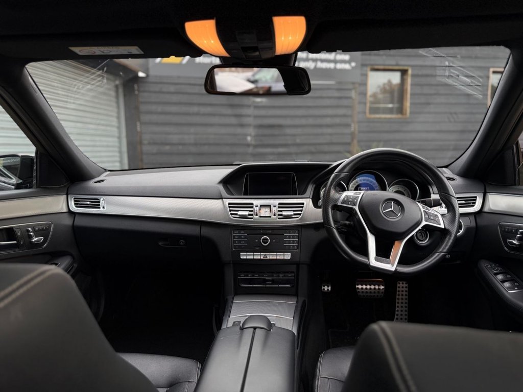 Used Mercedes-Benz E Class 2015 for sale - 76386294: Photo 46