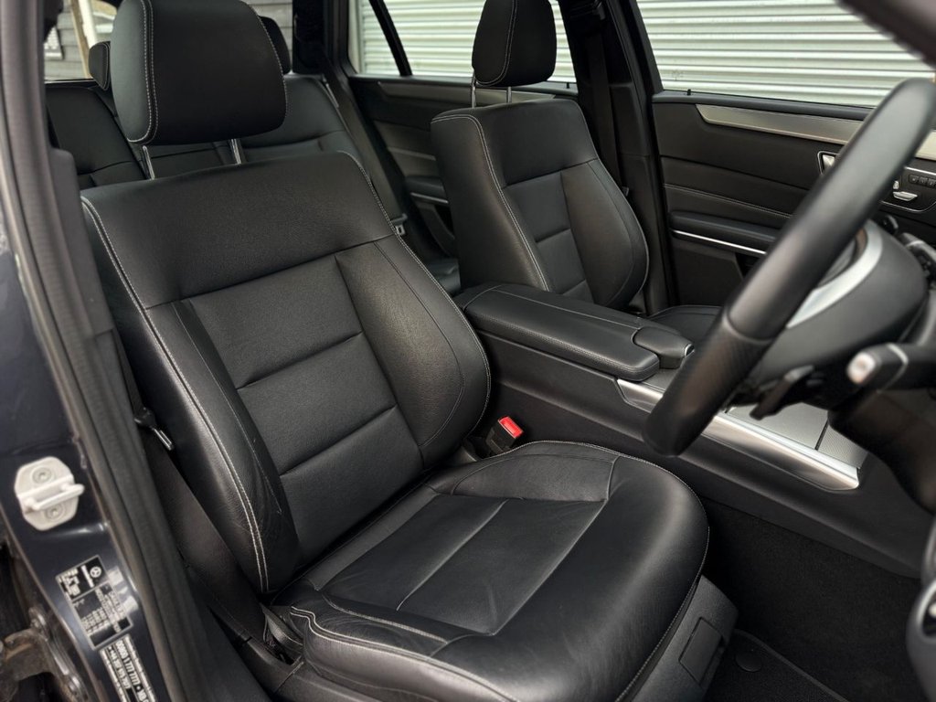 Used Mercedes-Benz E Class 2015 for sale - 76386294: Photo 5