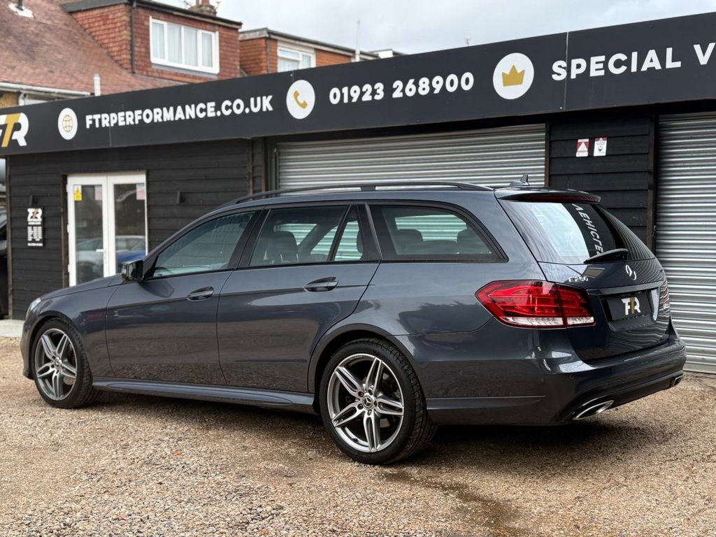 Used Mercedes-Benz E Class 2015 for sale - 76386294: Photo 6