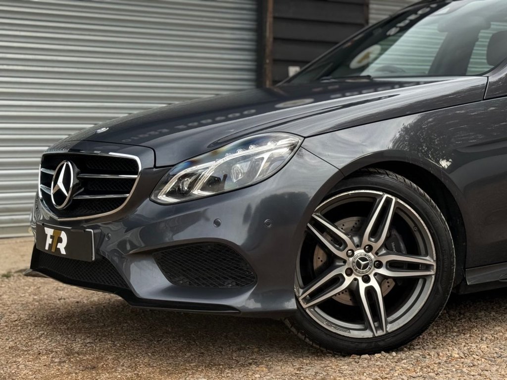 Used Mercedes-Benz E Class 2015 for sale - 76386294: Photo 8