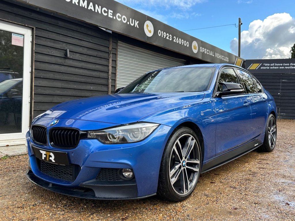 Used BMW 3 Series 2017 for sale - 76367573: Photo 1