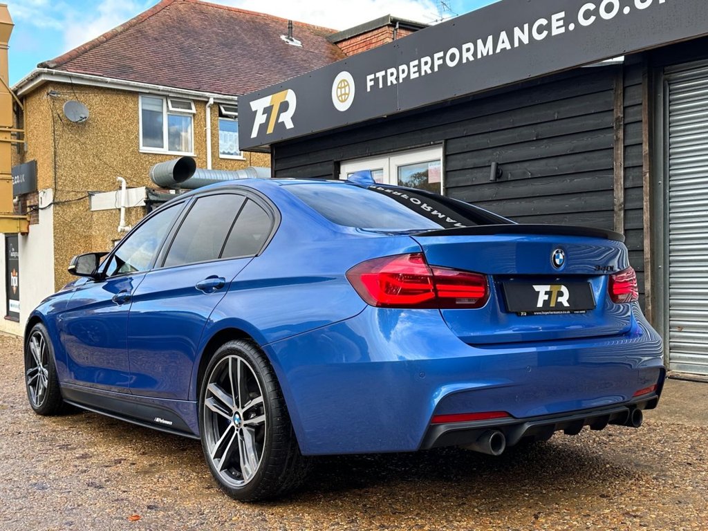 Used BMW 3 Series 2017 for sale - 76367573: Photo 11