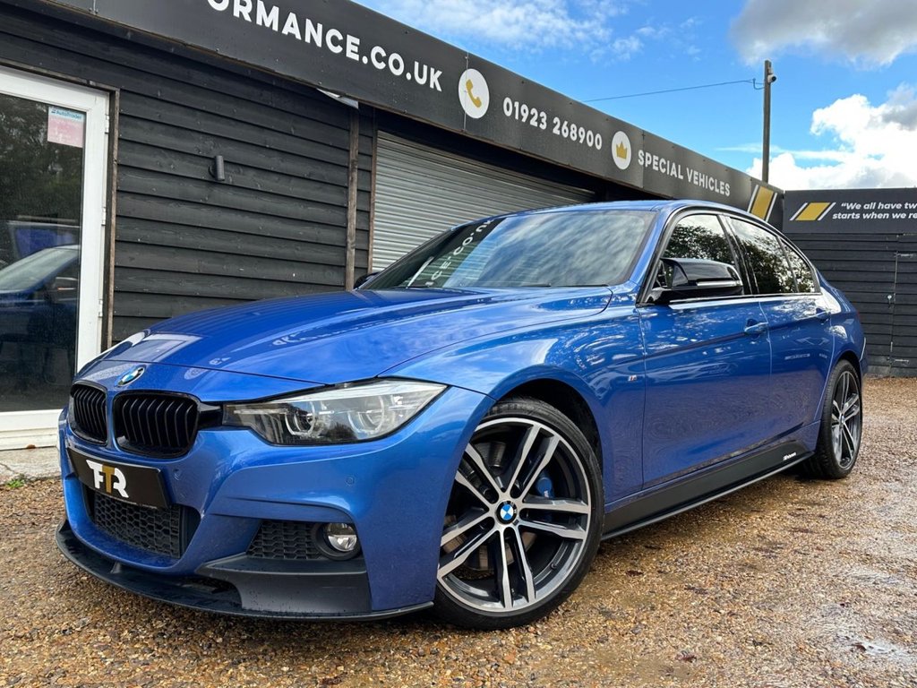 Used BMW 3 Series 2017 for sale - 76367573: Photo 12