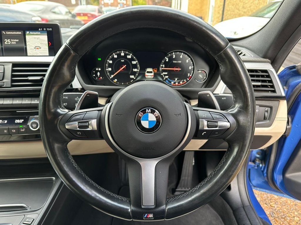 Used BMW 3 Series 2017 for sale - 76367573: Photo 22