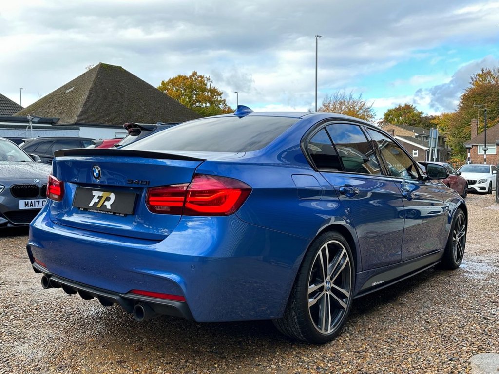 Used BMW 3 Series 2017 for sale - 76367573: Photo 7