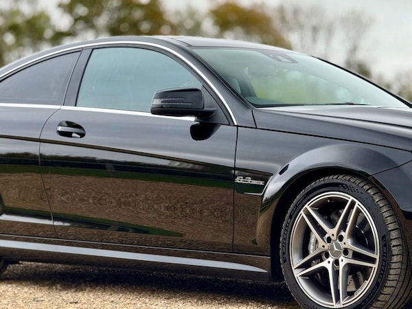 Used Mercedes-Benz C Class 2014 for sale - 76260970: Photo 18
