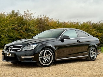 2014 (64) - 6.3 C63 V8 AMG Edition 125 Coupe 2dr Petrol SpdS MCT Euro 5 (457 ps)