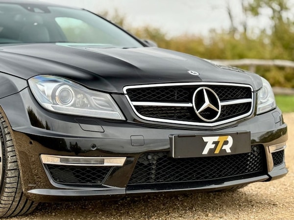 Used Mercedes-Benz C Class 2014 for sale - 76260970: Photo 20