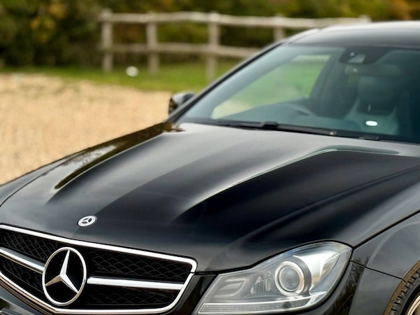Used Mercedes-Benz C Class 2014 for sale - 76260970: Photo 22