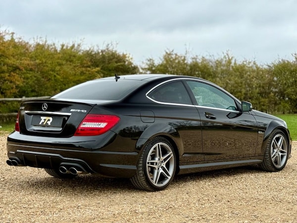 Used Mercedes-Benz C Class 2014 for sale - 76260970: Photo 25