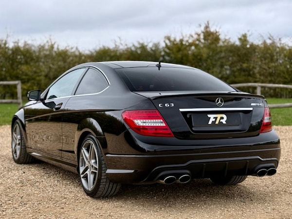 Used Mercedes-Benz C Class 2014 for sale - 76260970: Photo 26