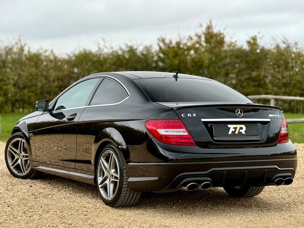 Used Mercedes-Benz C Class 2014 for sale - 76260970: Photo 28