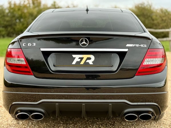 Used Mercedes-Benz C Class 2014 for sale - 76260970: Photo 33