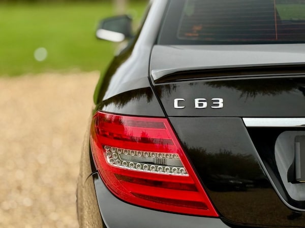 Used Mercedes-Benz C Class 2014 for sale - 76260970: Photo 34