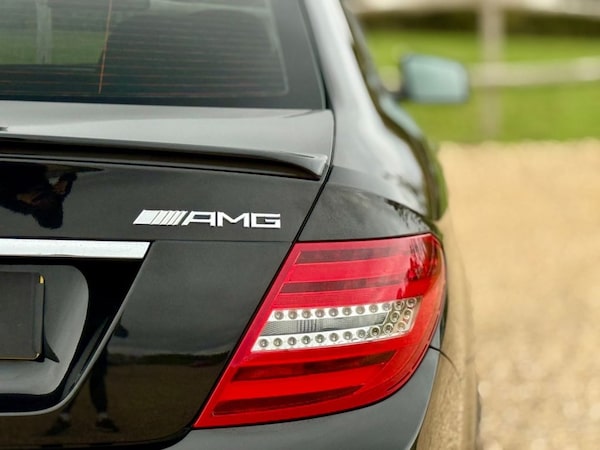 Used Mercedes-Benz C Class 2014 for sale - 76260970: Photo 35