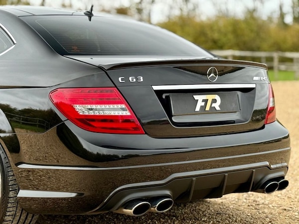 Used Mercedes-Benz C Class 2014 for sale - 76260970: Photo 36