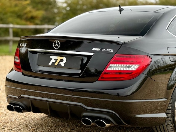 Used Mercedes-Benz C Class 2014 for sale - 76260970: Photo 37