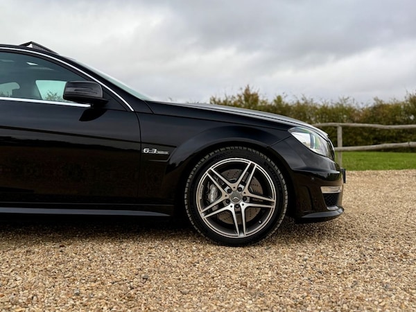 Used Mercedes-Benz C Class 2014 for sale - 76260970: Photo 42