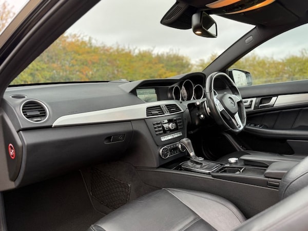 Used Mercedes-Benz C Class 2014 for sale - 76260970: Photo 50